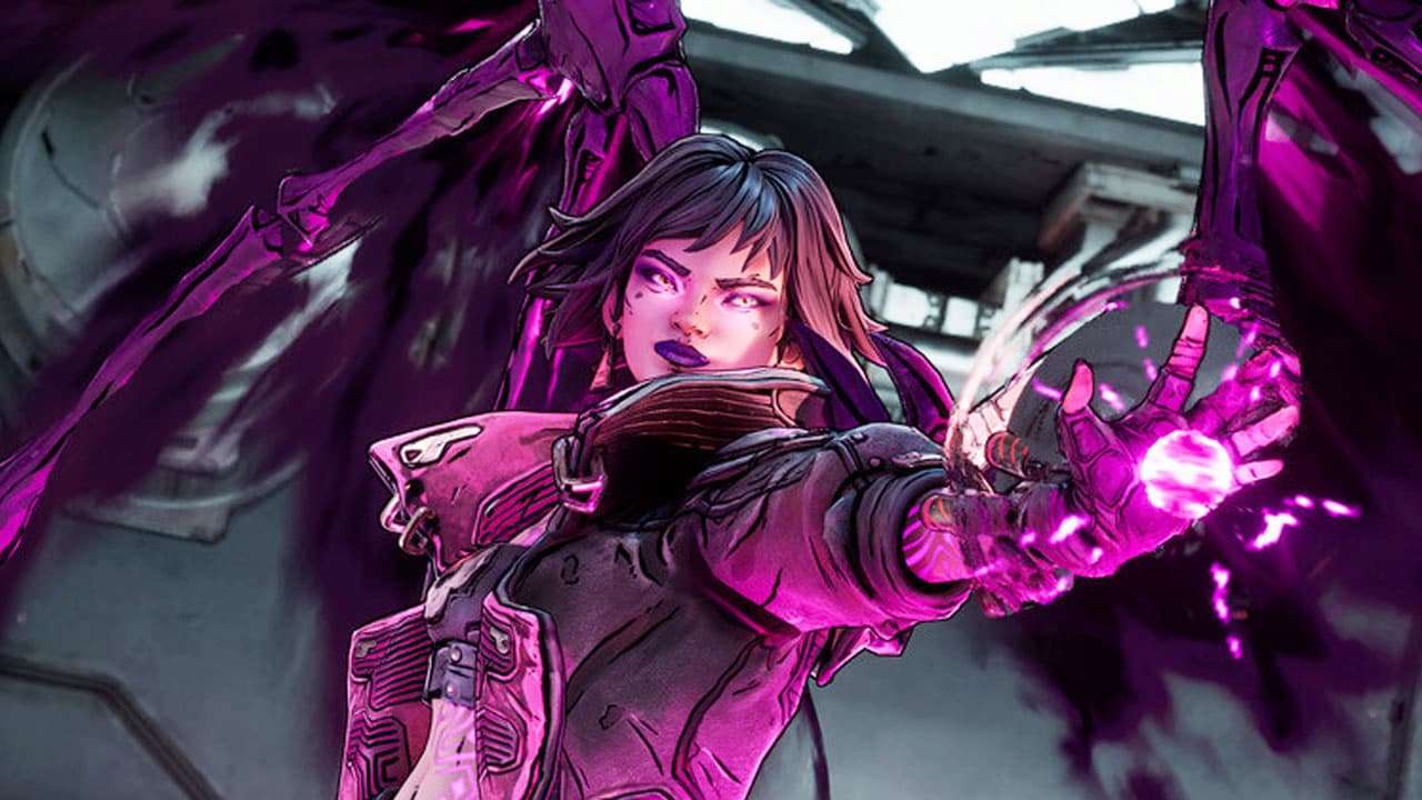 Borderlands 4 screenshot